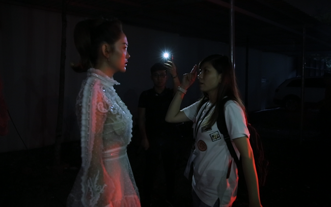 Minh Hằng tức giận, đòi bỏ quay The Face 2018 vì mâu thuẫn với Thanh Hằng - Ảnh 3. Minh Hằng tức giận, đòi bỏ quay The Face 2018 vì mâu thuẫn với Thanh Hằng - Ảnh 3.
