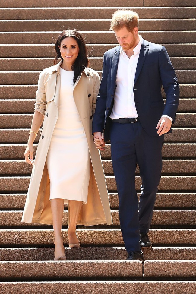 Chỉ trong 16 ngày công du, Công nương Meghan Markle đã diện tận 40 bộ đồ với tổng trị giá lên tới 3,5 tỷ VNĐ - Ảnh 5.