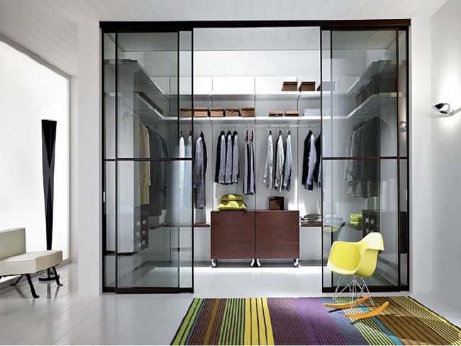 Tủ quần áo mở - xu thế mới trong thiết kế nhà hiện đại và phù hợp với mọi không gian diện tích - Ảnh 9.