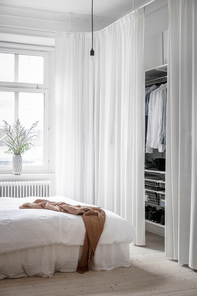 Tủ quần áo mở - xu thế mới trong thiết kế nhà hiện đại và phù hợp với mọi không gian diện tích - Ảnh 10.