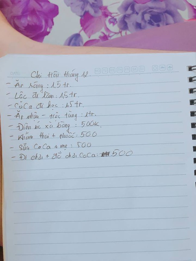 Mẹ bầu kêu gói ghém lắm rồi vẫn hết 8 triệu/tháng chưa kể phát sinh, chị em chỉ ngay bí quyết tiết kiệm - Ảnh 2.