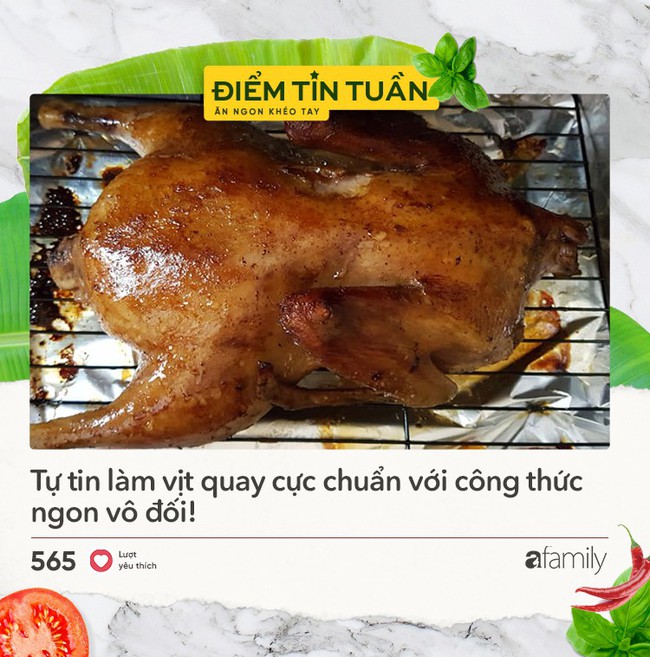 MXH tuần qua dậy sóng vì món ăn cực hot hút 2300 lượt like - Ảnh 5.