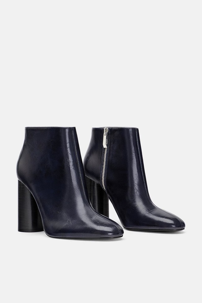15 đôi boots đến từ Zara sẽ giúp mọi set đồ mùa lạnh của các nàng tăng thêm vài phần sang xịn - Ảnh 2.