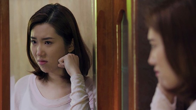 Gạo nếp gạo tẻ: Hân ra tù được cả nhà nâng như nâng trứng, chỉ có người này là dám đốp thẳng mặt chẳng nể nang - Ảnh 4. Gạo nếp gạo tẻ: Hân ra tù được cả nhà nâng như nâng trứng, chỉ có người này là dám đốp thẳng mặt chẳng nể nang - Ảnh 4.