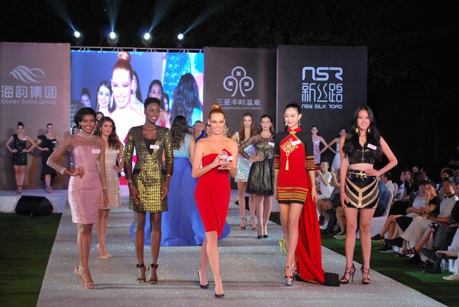 Tiểu Vy lọt Top 32, người đẹp Pháp đăng quang Top Model Miss World 2018 - Ảnh 6.