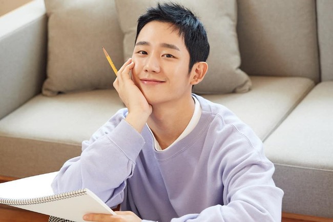 Mẫn Tiên, Salim khoe ảnh selfie với Jung Hae In - mỹ nam Chị đẹp mua cơm ngon cho tôi - Ảnh 5.