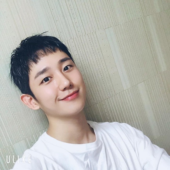 Mẫn Tiên, Salim khoe ảnh selfie với Jung Hae In - mỹ nam Chị đẹp mua cơm ngon cho tôi - Ảnh 6.