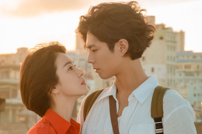 Song Hye Kyo thừa nhận không hề thân thiết với Park Bo Gum như khán giả nghĩ - Ảnh 6.