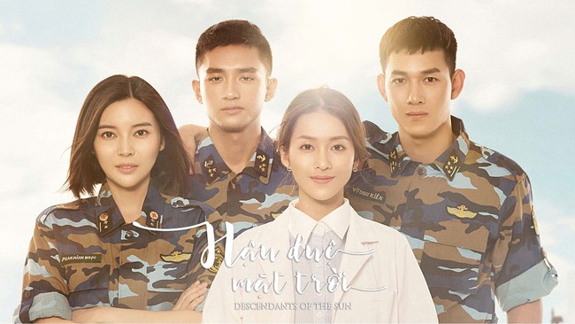 Hậu duệ mặt trời bản Việt: Bộ phim remake hứng chịu nhiều thị phi và gây tranh cãi nhất màn ảnh Việt - Ảnh 1.