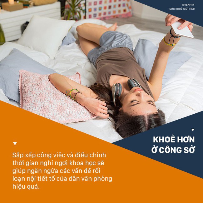 Dân văn phòng dễ bị rối loạn nội tiết chỉ vì hay mắc phải 5 thói quen này - Ảnh 5.