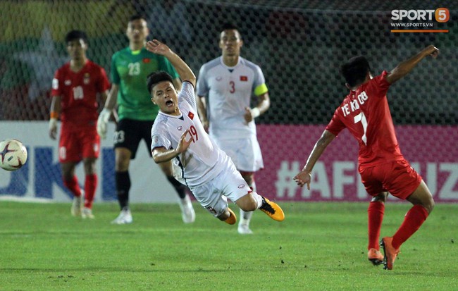 Không phải Duy Mạnh, Văn Toàn mới là người gắt nhất trận Myanmar vs Việt Nam - Ảnh 6.