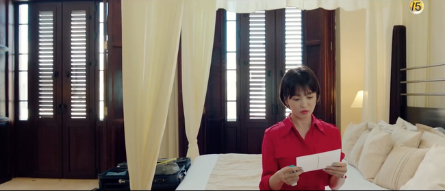 Song Hye Kyo - Park Bo Gum bùng nổ phản ứng hóa học, ôm ghì lấy nhau đầy tình tứ - Ảnh 4.