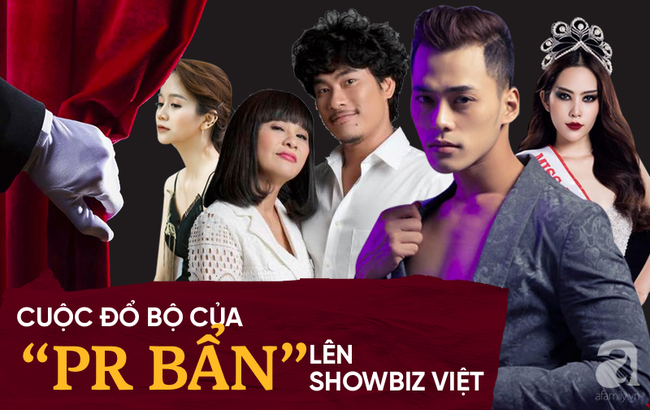 Showbiz Việt bội thực vì trò Pr bẩn hay nghệ sĩ Việt đang tự biến mình thành “chú bé chăn cừu”? - Ảnh 1.