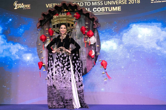 Hoa hậu HHen Niê mang chim lạc, trống đồng đến Miss Universe 2018: Trái tim tôi muốn nổ tung vì hạnh phúc! - Ảnh 6.