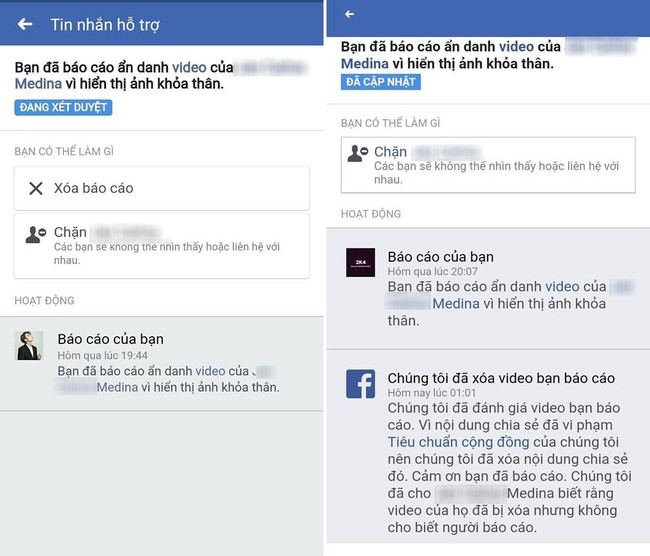 Video khiêu dâm lan truyền chóng mặt với hơn 20 triệu lượt xem, Facebook chậm tay xử lý - Ảnh 3.