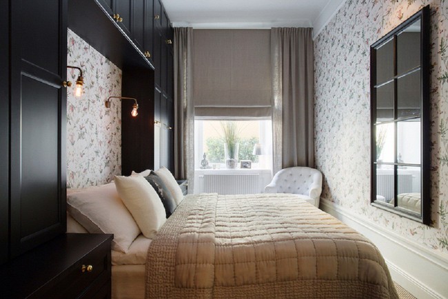 Căn hộ 1 phòng ngủ đẹp không góc chết này chắc chắn sẽ khiến bạn thích mê - Ảnh 7.