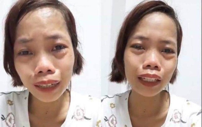 Xôn xao hình ảnh lột xác sau PTTM của Duyên Phạm - mẹ đơn thân bị chê xấu bật khóc trên sóng livestream? - Ảnh 1. Xôn xao hình ảnh lột xác sau PTTM của Duyên Phạm - mẹ đơn thân bị chê xấu bật khóc trên sóng livestream? - Ảnh 1.