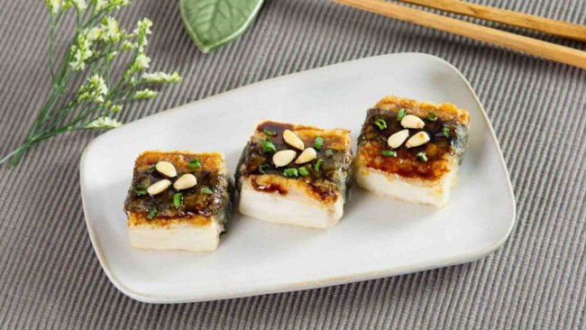 Món đậu hũ quen thuộc có thể ngon đến bất ngờ với cách làm sáng tạo của người Nhật - Ảnh 7. Món đậu hũ quen thuộc có thể ngon đến bất ngờ với cách làm sáng tạo của người Nhật - Ảnh 7.