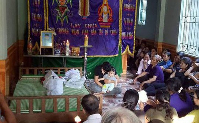 Yên Bái: Bé trai 5 tuổi tử vong bất thường sau khi nhập viện cắt Amidan - Ảnh 1. Yên Bái: Bé trai 5 tuổi tử vong bất thường sau khi nhập viện cắt Amidan - Ảnh 1.
