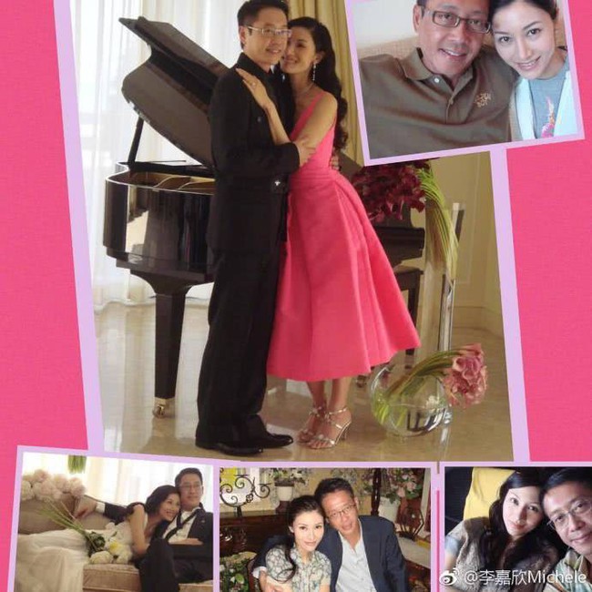 10 năm bên chồng đại gia, Hoa hậu đẹp nhất lịch sử Hong Kong khoe ảnh kỷ niệm hạnh phúc - Ảnh 2.