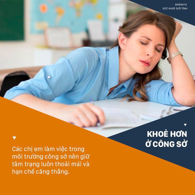 Nữ nhân viên văn phòng trong độ tuổi 30 cần làm ngay những điều này để ngăn ngừa rối loạn nội tiết tố - Ảnh 3. Nữ nhân viên văn phòng trong độ tuổi 30 cần làm ngay những điều này để ngăn ngừa rối loạn nội tiết tố - Ảnh 3.
