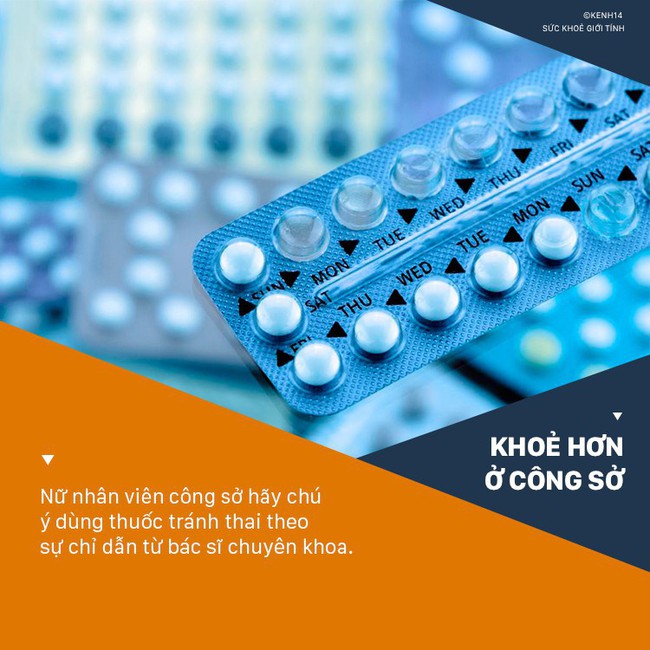 Nữ nhân viên văn phòng trong độ tuổi 30 cần làm ngay những điều này để ngăn ngừa rối loạn nội tiết tố - Ảnh 11.