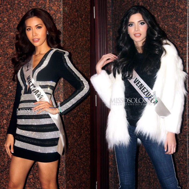 Mới có mấy ngày đến Miss Supranational 2018, Minh Tú chặt đẹp cả dàn thí sinh chỉ bằng kiểu đầm này - Ảnh 8. Mới có mấy ngày đến Miss Supranational 2018, Minh Tú chặt đẹp cả dàn thí sinh chỉ bằng kiểu đầm này - Ảnh 8.
