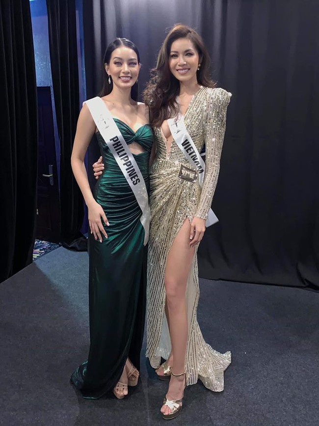 Mới có mấy ngày đến Miss Supranational 2018, Minh Tú chặt đẹp cả dàn thí sinh chỉ bằng kiểu đầm này - Ảnh 4. Mới có mấy ngày đến Miss Supranational 2018, Minh Tú chặt đẹp cả dàn thí sinh chỉ bằng kiểu đầm này - Ảnh 4.