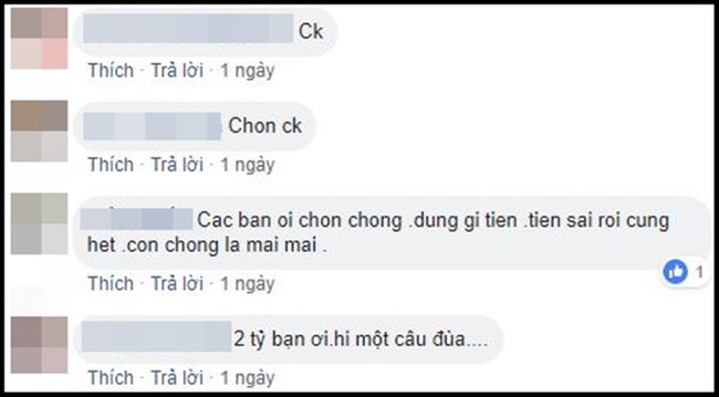 Hỏi khó cuối tuần: Giữa ông chồng chung tình và 2 tỉ, các mẹ chọn ai?, đây là lựa chọn bất ngờ của hội chị em  - Ảnh 3.