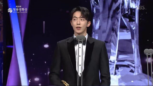 Ngọc nữ Han Ji Min ẵm trọn danh hiệu Ảnh Hậu tại Giải Rồng Xanh 2018 - Ảnh 5.
