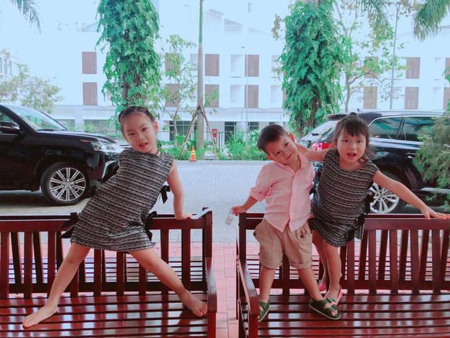 Lý Hải vắng nhà, Minh Hà than một mình chăm 4 con mệt đến mức muốn bất tỉnh nhân sự - Ảnh 3. Lý Hải vắng nhà, Minh Hà than một mình chăm 4 con mệt đến mức muốn bất tỉnh nhân sự - Ảnh 3.