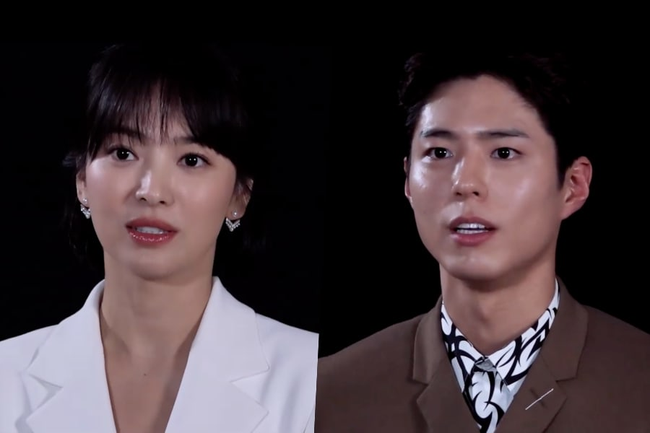 Song Hye Kyo kể về chuyến du lịch bên “phi công trẻ” Park Bo Gum  - Ảnh 1.