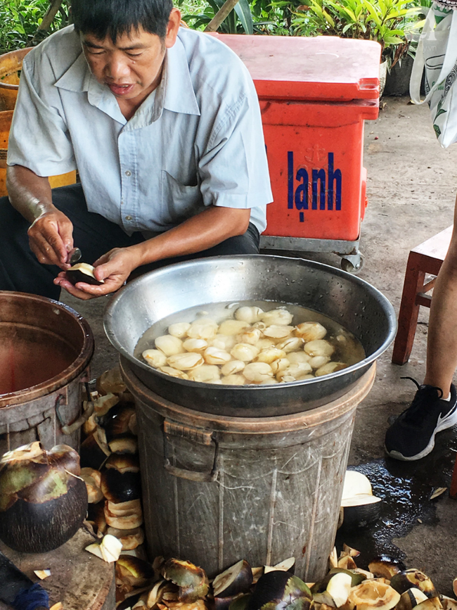 Thốt nốt, đặc sản thử một lần vương vấn một đời của An Giang - Ảnh 4.