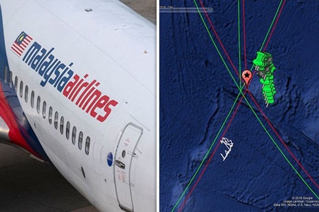 Khoanh vùng MH370 rơi, kỹ sư người Anh dốc tài sản thừa kế cho chiến dịch tìm kiếm - Ảnh 1.