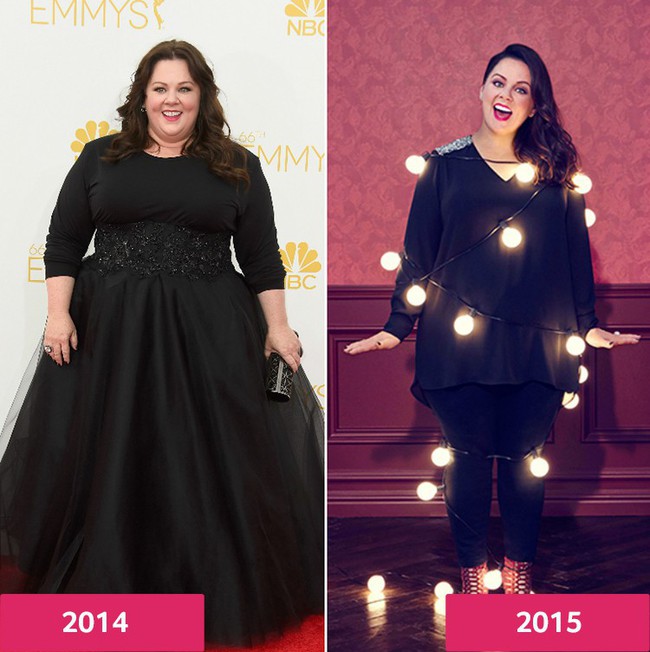 Điều gì đã giúp quý bà điệp viên Melissa McCarthy giảm được 35kg chỉ sau 1 năm? - Ảnh 2.