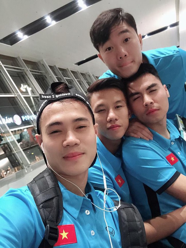 Những cặp bạn thân trong đội tuyển Việt Nam được fan tích cực đẩy thuyền vì quá đáng yêu - Ảnh 5.