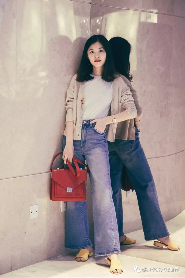 Chỉ 1 chiếc cardigan đã có ngay 14 set đồ mặc kiểu gì cũng đẹp để bạn diện trong mùa lạnh này - Ảnh 13. Chỉ 1 chiếc cardigan đã có ngay 14 set đồ mặc kiểu gì cũng đẹp để bạn diện trong mùa lạnh này - Ảnh 13.
