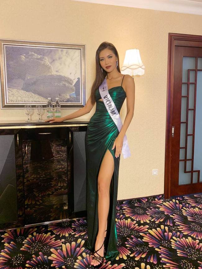 Minh Tú được mời quay trailer chính thức cho Chung kết Miss Supranational 2018 - Ảnh 6.