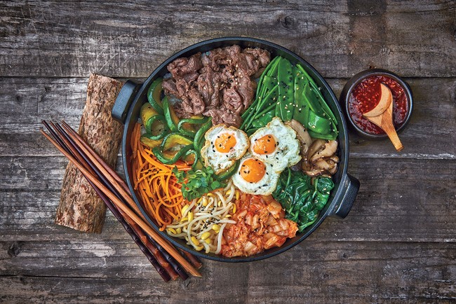 Ăn mòn bát mòn đĩa món Hàn, bạn biết nguồn gốc thú vị của những món ăn nổi tiếng như thịt nướng, mì lạnh chưa? - Ảnh 3.