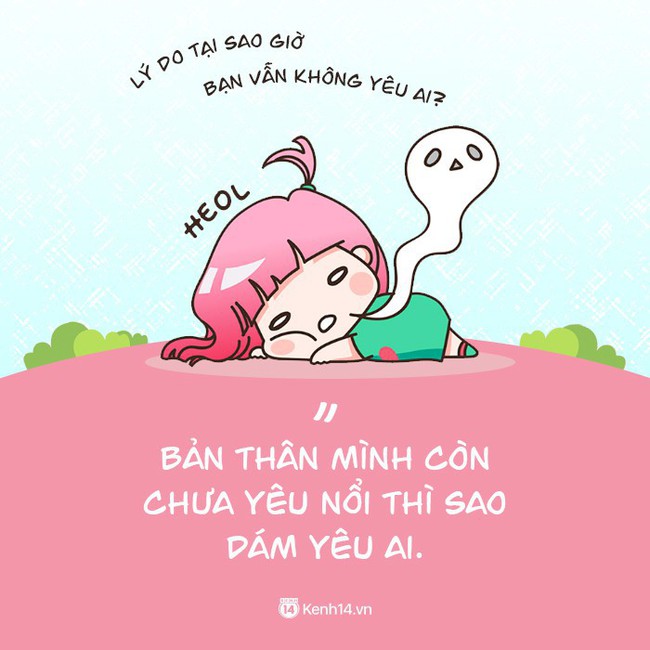 Đây có phải là những lí do khiến bạn luôn ế bền bỉ từ năm này qua tháng nọ? - Ảnh 1.