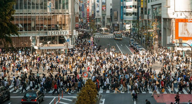 Chính phủ Nhật dự định trả 600 triệu đồng cho bất cứ ai rời Tokyo đi nơi khác sống vì thủ đô đông quá - Ảnh 1.