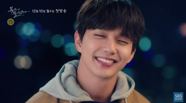 Đẳng cấp mỹ nam xứ Hàn Yoo Seung Ho: Dù khóc hay cười vẫn khiến fan rụng tim như thường - Ảnh 5.
