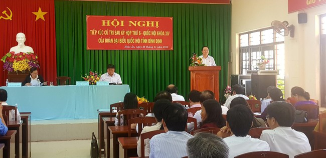 Bộ trưởng Phùng Xuân Nhạ: Cô giáo bắt học sinh tát bạn 231 cái đã vi phạm nghiêm trọng đạo đức nghề giáo - Ảnh 1.