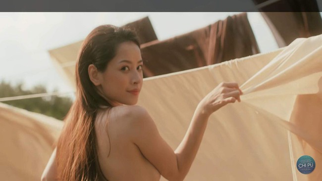 Sau khi gây tranh cãi vì gợi dục, MV cởi áo khoe thân của Chi Pu vướng tin đồn đạo nhái phim Cannes 2017 - Ảnh 11.