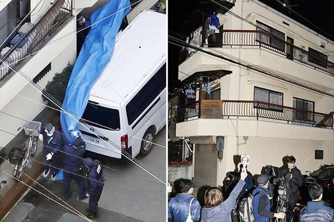 Xác định danh tính cô gái Việt bị sát hại trong chung cư tại Nhật Bản - Ảnh 1.