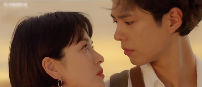 Phim của Song Hye Kyo - Park Bo Gum mới lên sóng đã lật đổ kỷ lục rating của bom tấn Mr. Sunshine - Ảnh 5.