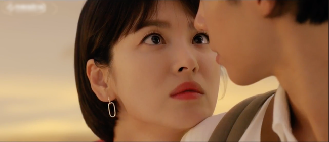 Mới tập đầu, Song Hye Kyo đã vay tiền của Park Bo Gum để làm điều cực hài! - Ảnh 5.