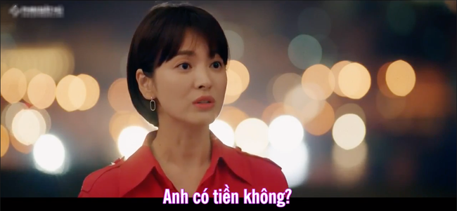 Mới tập đầu, Song Hye Kyo đã vay tiền của Park Bo Gum để làm điều cực hài! - Ảnh 8.