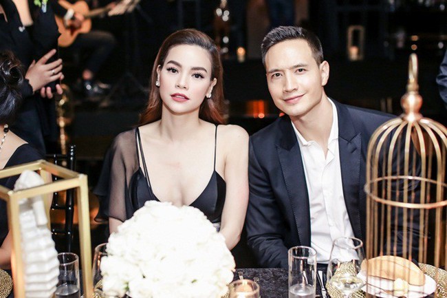 Hết lặng lẽ đứng từ xa quan sát người yêu, Kim Lý lại cùng Hà Hồ thưởng bữa tối lãng mạn bên nhau  - Ảnh 5.