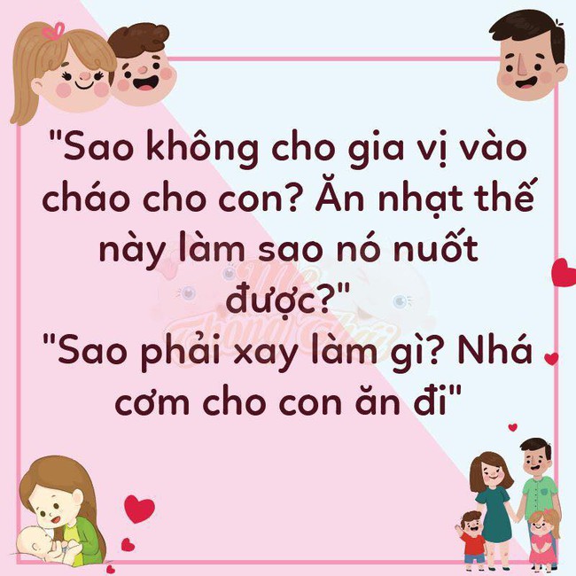 Bố bênh mẹ đi - bộ tranh chạm đến nỗi lòng thầm kín của các mẹ bỉm khi nuôi con giữa bốn bề gươm đao - Ảnh 10.